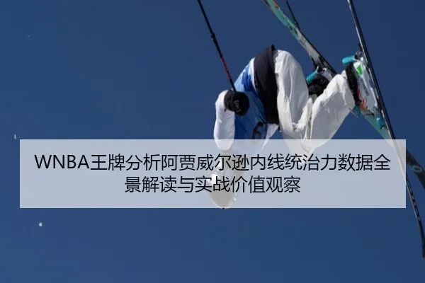 WNBA王牌分析阿贾威尔逊内线统治力数据全景解读与实战价值观察